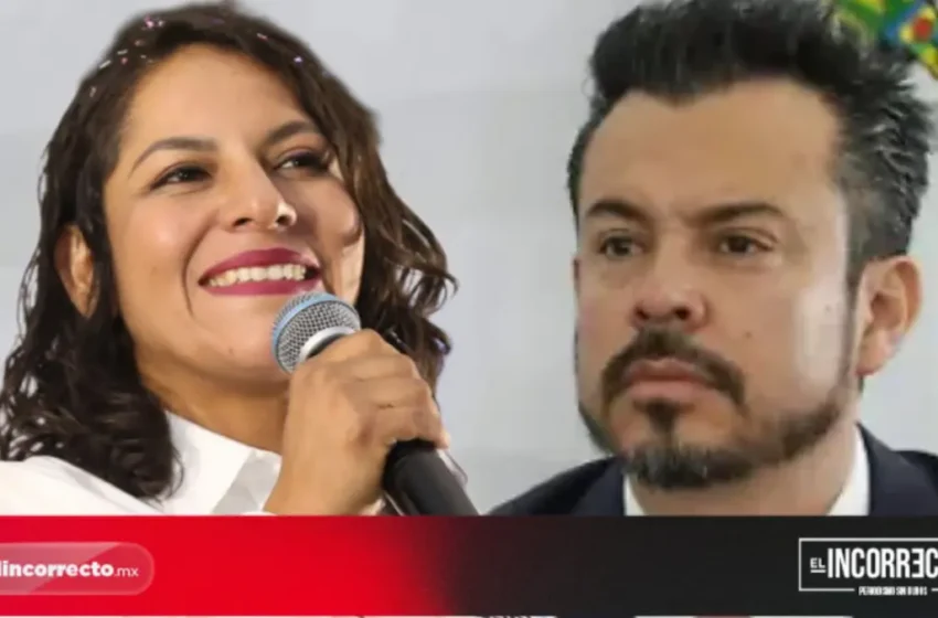  Revela García Parra que alcaldesa de Cholula pidió mil millones de pesos para 10 calles