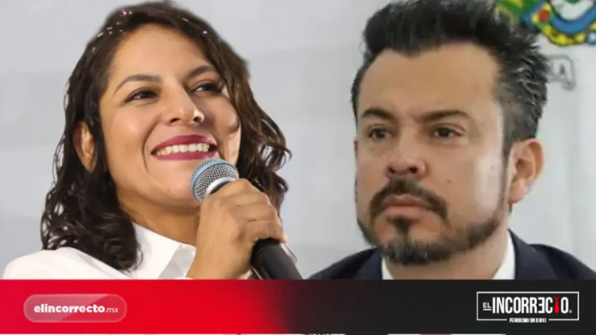 Revela García Parra que alcaldesa de Cholula pidió mil millones de pesos para 10 calles