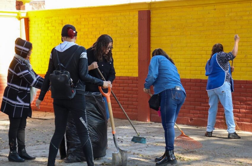  SOSAPACH participa en ECO Jornadas en Santa María Xixitla para fortalecer el cuidado del medio ambiente