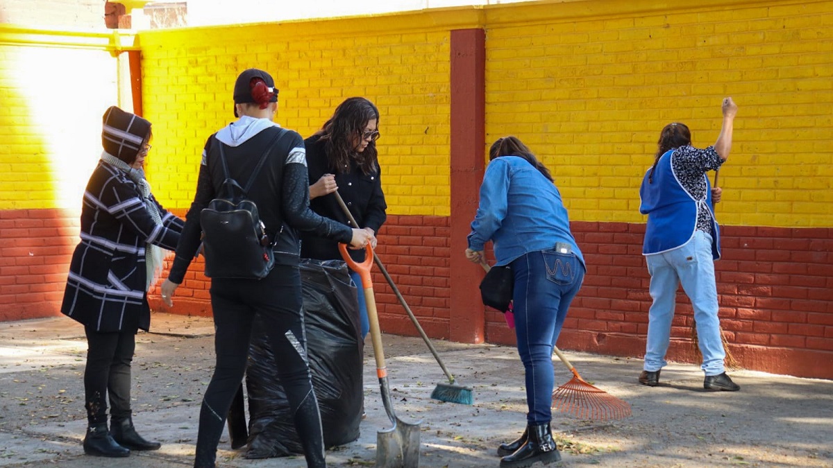 SOSAPACH participa en ECO Jornadas en Santa María Xixitla para fortalecer el cuidado del medio ambiente