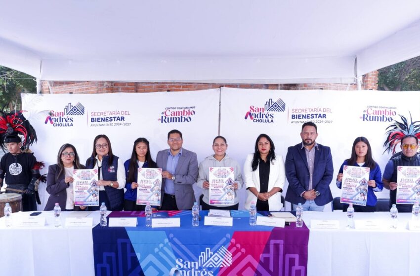  San Andrés Cholula se prepara para recibir el Medio Maratón Equinoccio 2026