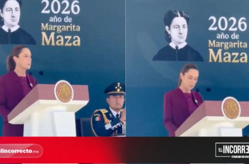  Sheinbaum encabeza onceava vista a Puebla en el Día del Ejército; se han desmantelado 2 mil narcolaboratorios