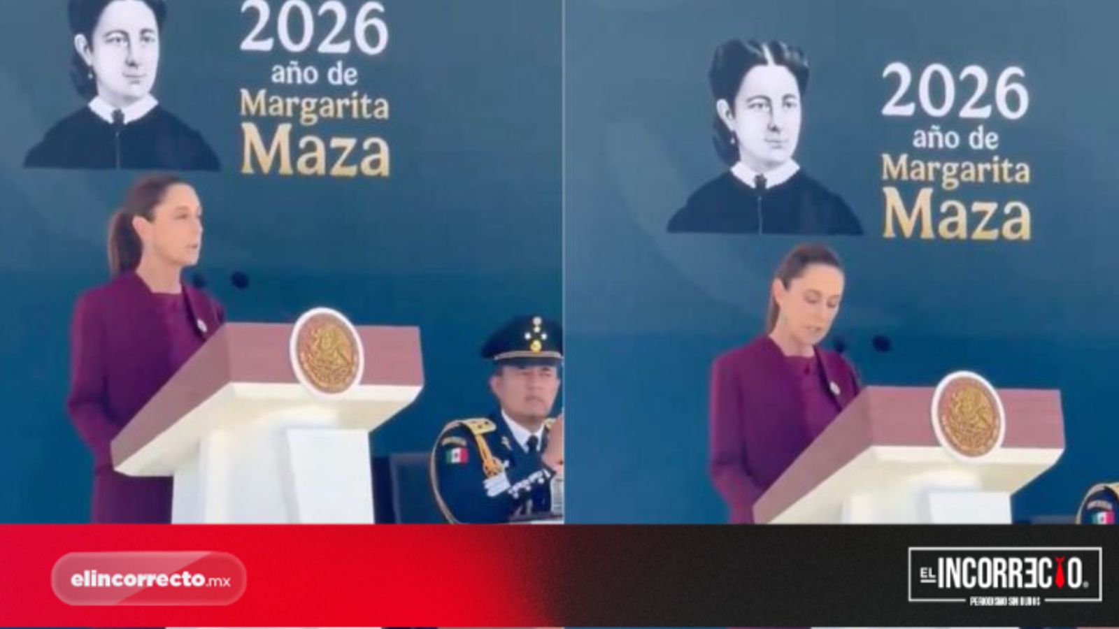 Sheinbaum encabeza onceava vista a Puebla en el Día del Ejército; se han desmantelado 2 mil narcolaboratorios