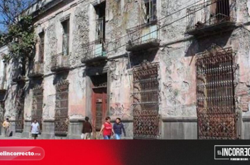  Solo el 20% de los dueños de viviendas atendieron notificación para su rehabilitación