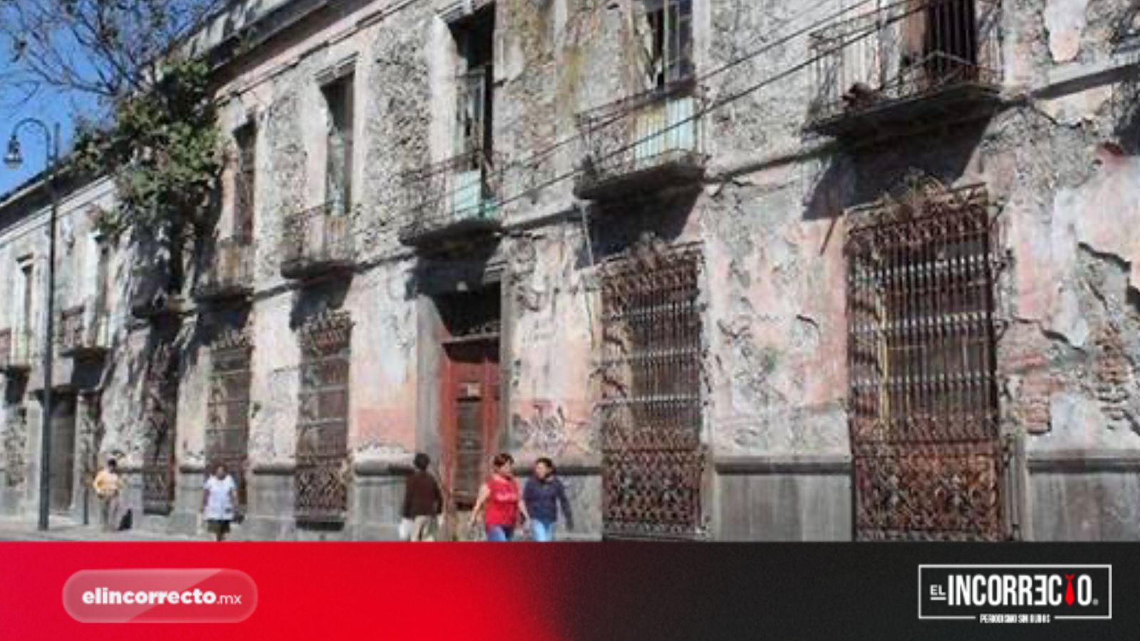 Solo el 20% de los dueños de viviendas atendieron notificación para su rehabilitación