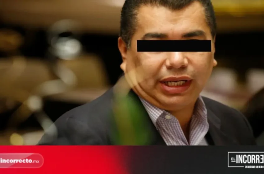  Trasladan al Altiplano a Javier López Zavala para cumplir sentencia por el feminicidio de Cecilia Monzón