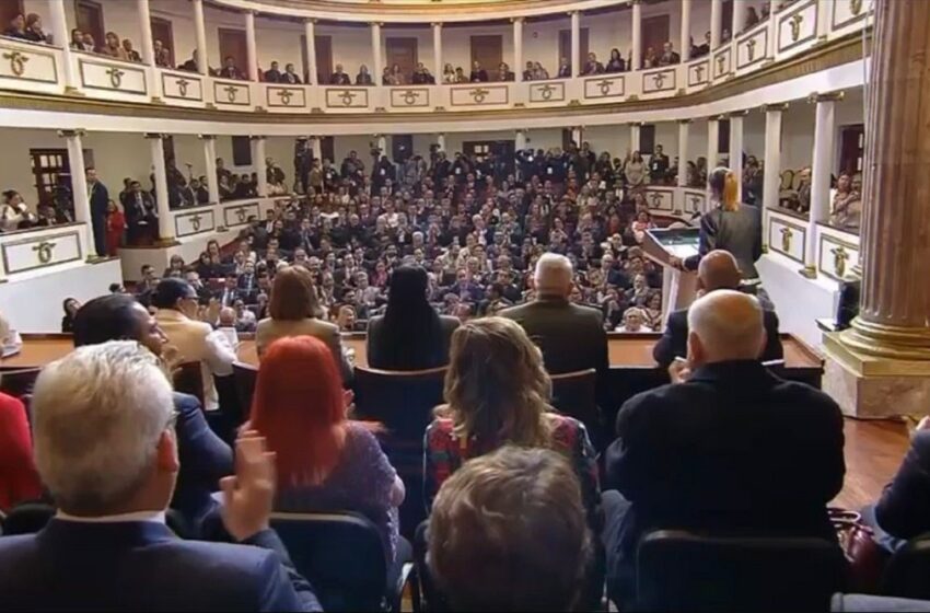  UNIDAD EN MÉXICO, CLAVE PARA PARA PROTEGER LA SOBERANÍA NACIONAL: ARMENTA