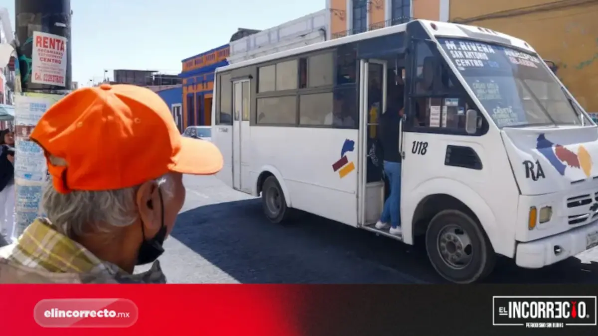 Congreso pide frenar aumento al transporte público hasta que concesionarios modernicen unidades