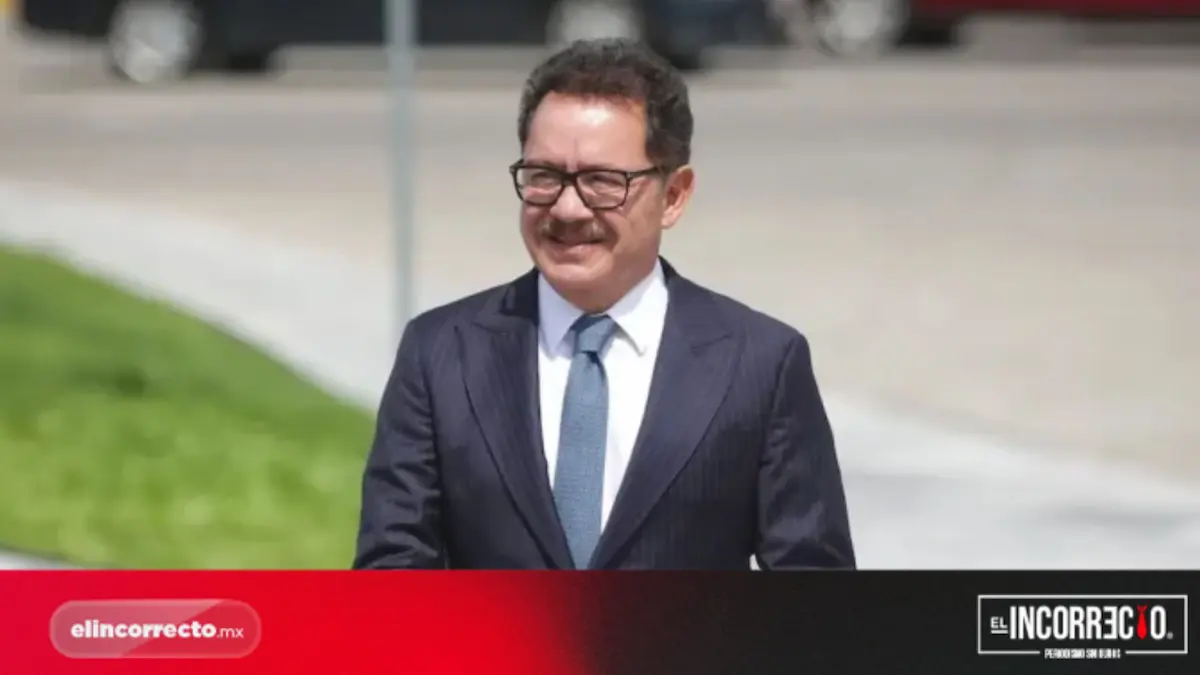 Nacho Mier no será candidato en 2030 por ley antinepotismo: Andrés Villegas