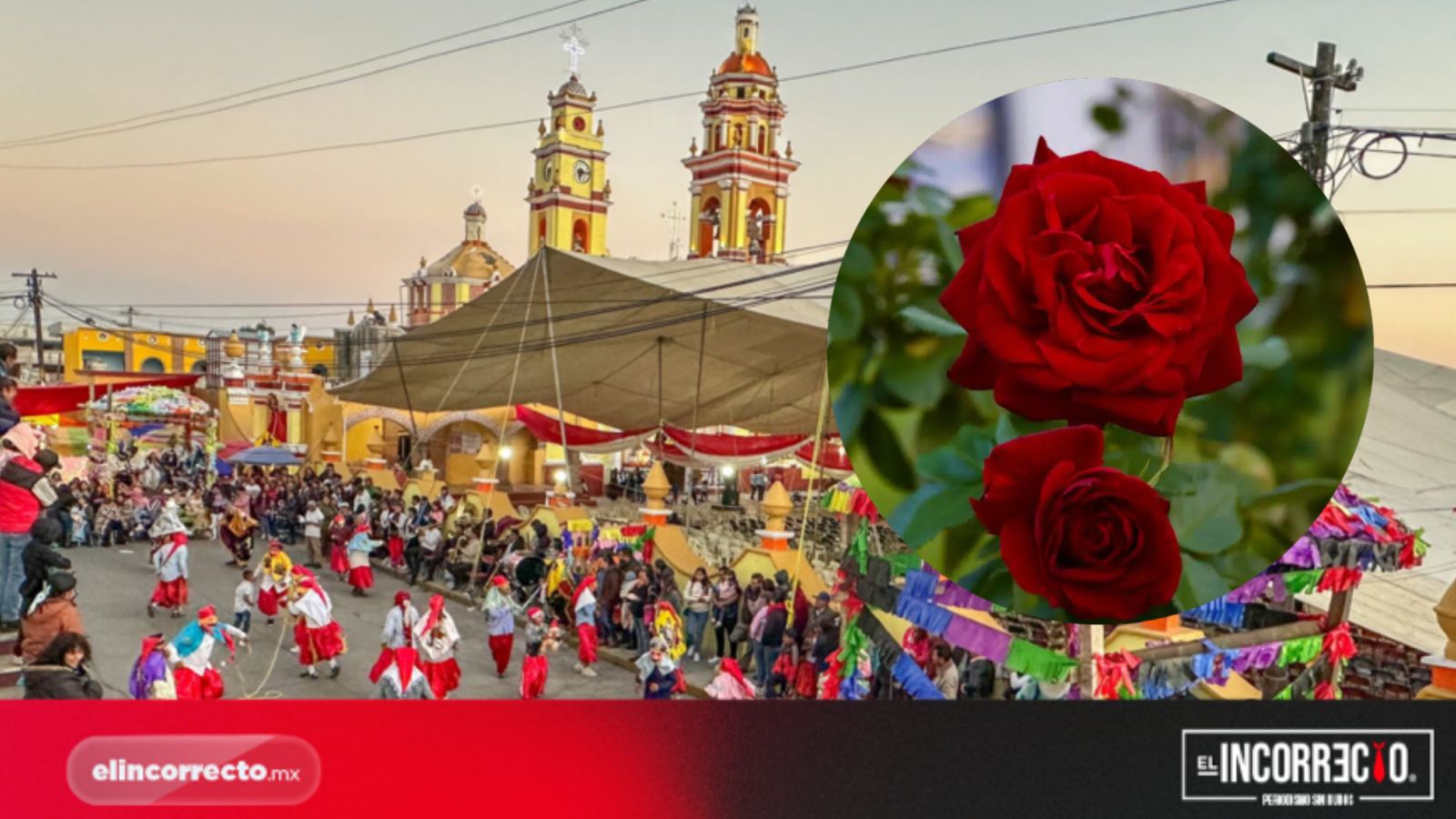 Festival de Huehues: reúne tradición, música y danza en el corazón de Puebla