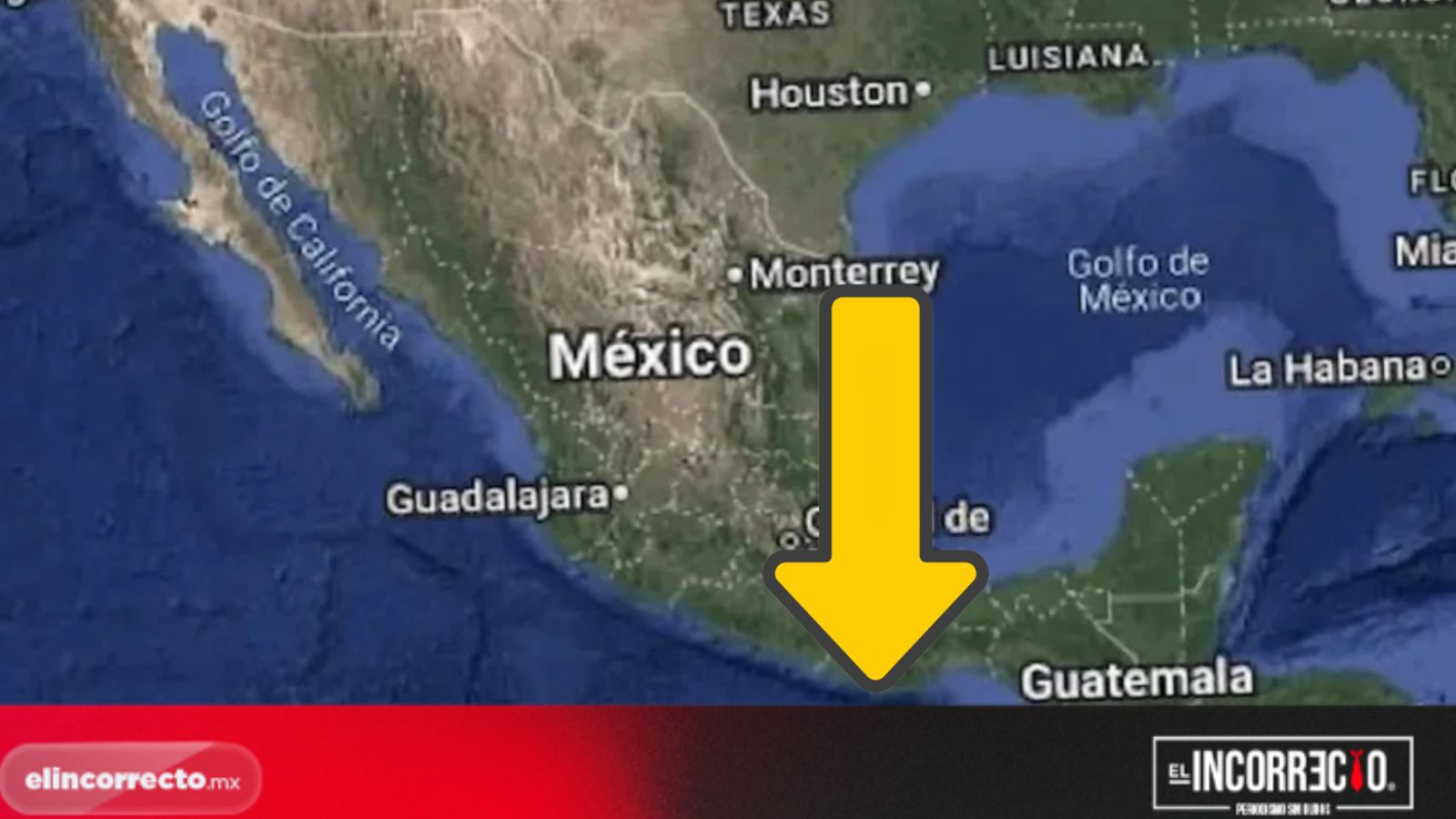 Se registra otro sismo perceptible en Puebla: epicentro en Puerto Escondido magnitud 5.7