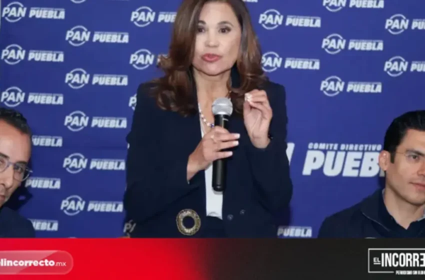  Blanca Alcalá formaliza su incorporación al PAN
