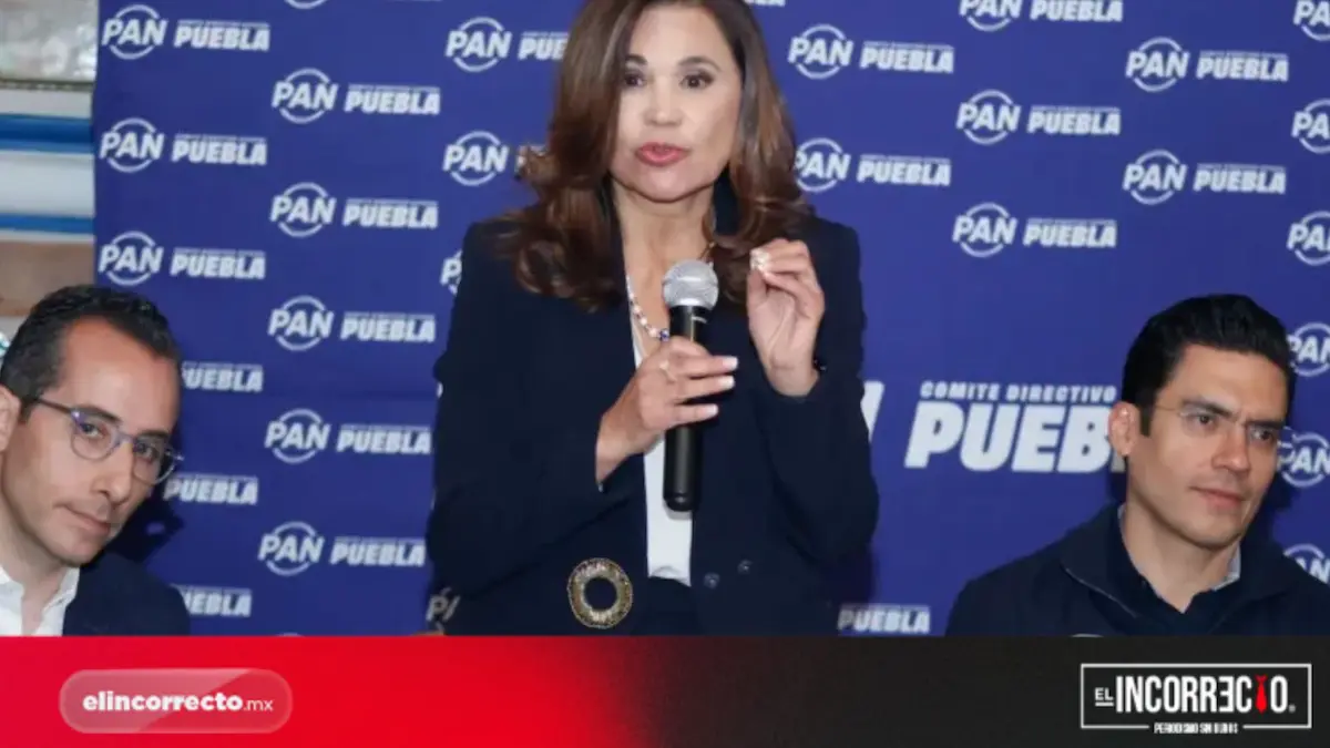 Blanca Alcalá formaliza su incorporación al PAN