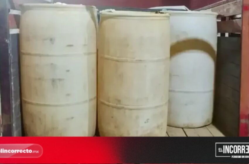  Amozoc y Xonacatepec concentran mayor incidencia de huachicol en Puebla capital: SSC