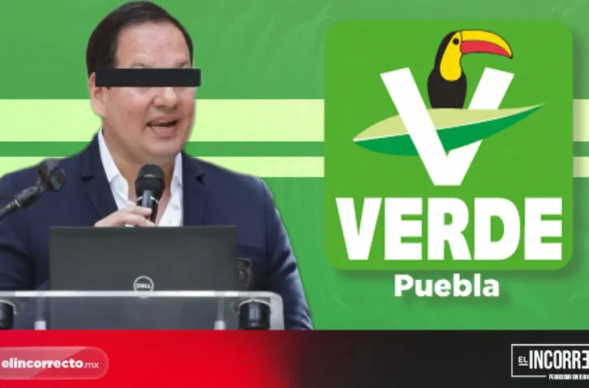  Verde Ecologista se deslinda de Juan Pablo Kuri: “lo expulsamos hace cinco años”