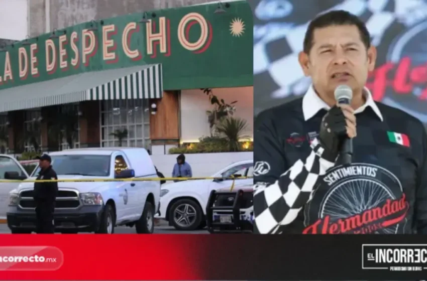  No especular por caso Despecho de Angelópolis, pide Armenta