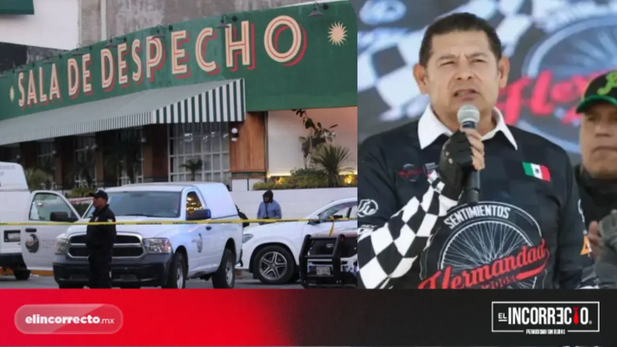 No especular por caso Despecho de Angelópolis, pide Armenta