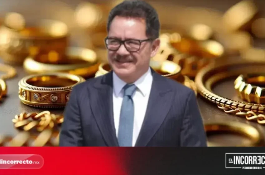  SinEmbargo exhibe patrimonio de Nacho Mier: terrenos, autos y joyas