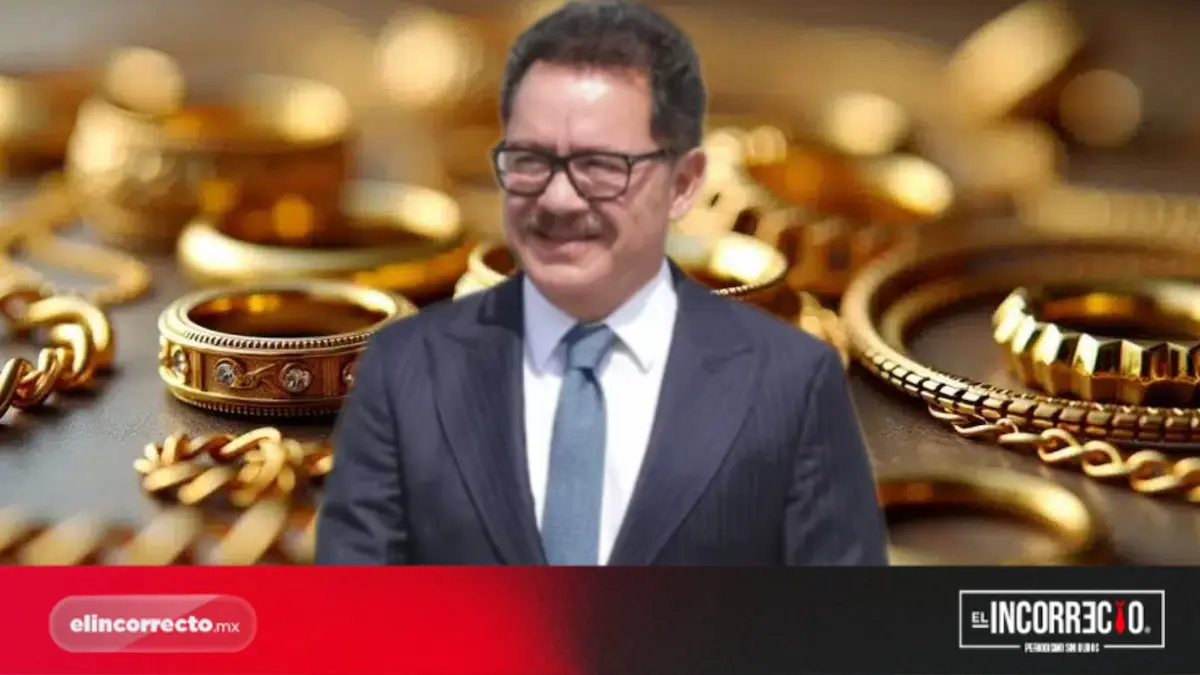 SinEmbargo exhibe patrimonio de Nacho Mier: terrenos, autos y joyas