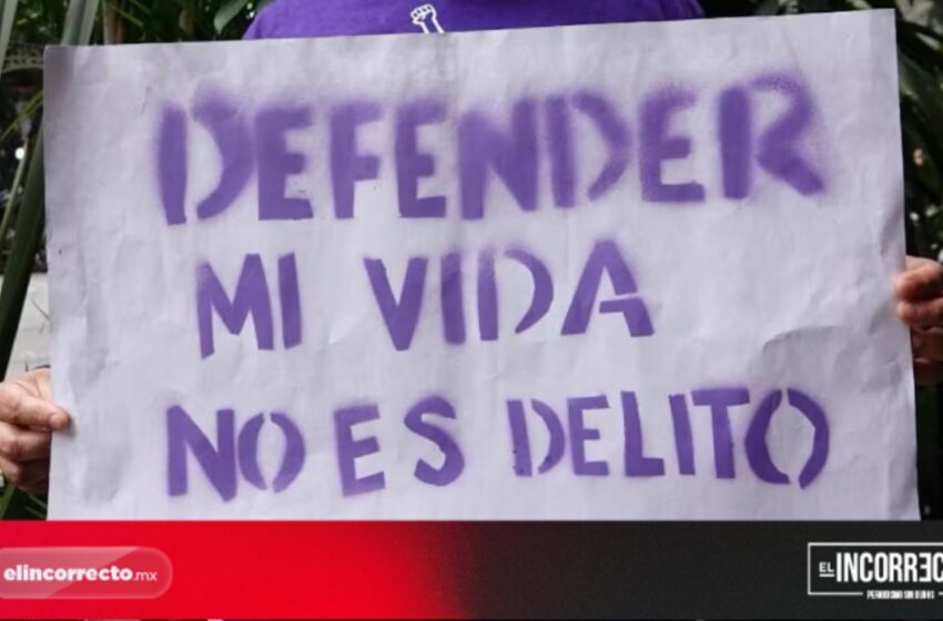  Presentan iniciativa “Ley Alina” en el Congreso de Puebla para reconocer la legítima defensa en casos de violencia de género