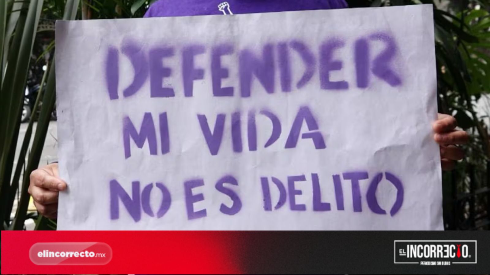 Presentan iniciativa “Ley Alina” en el Congreso de Puebla para reconocer la legítima defensa en casos de violencia de género