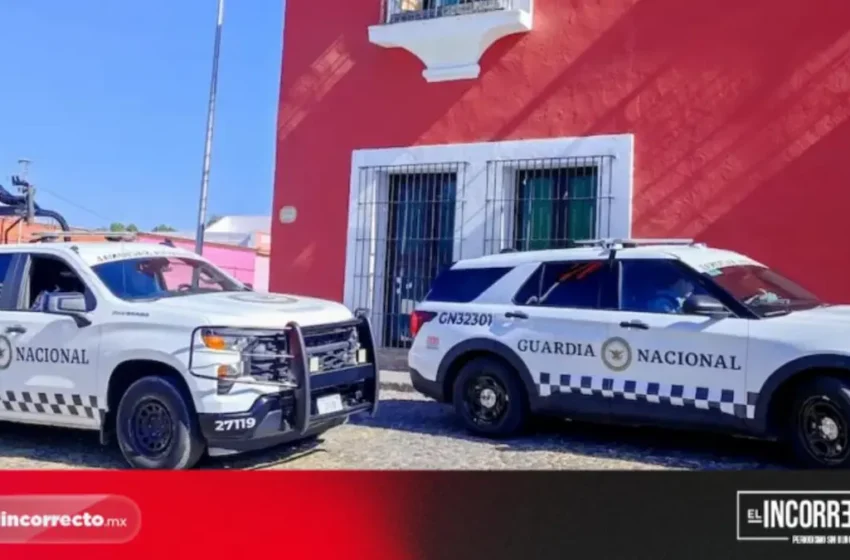  Con seis mil elementos y patrullajes, frenan narcobloqueos en Puebla; hay tres detenidos