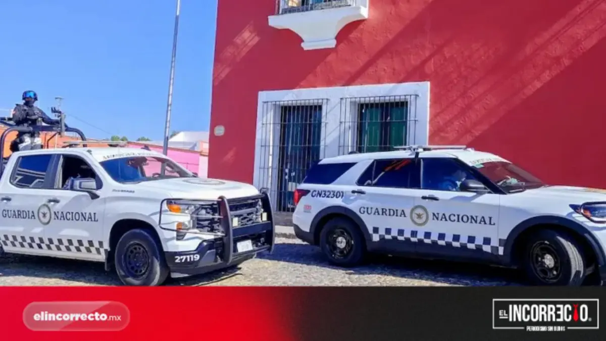 Con seis mil elementos y patrullajes, frenan narcobloqueos en Puebla; hay tres detenidos