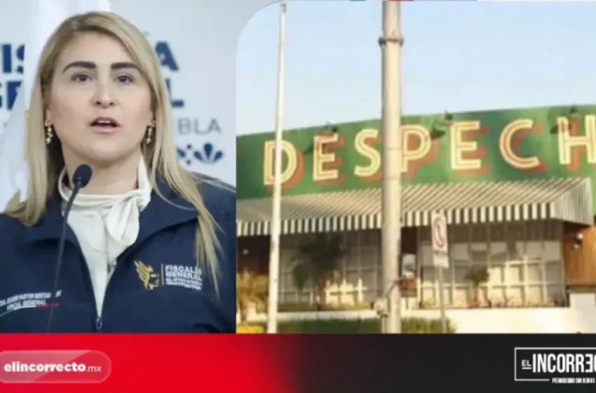  Concluye Fiscalía de Puebla: víctimas de Sala de Despecho sí fueron confundidas por La Barredora