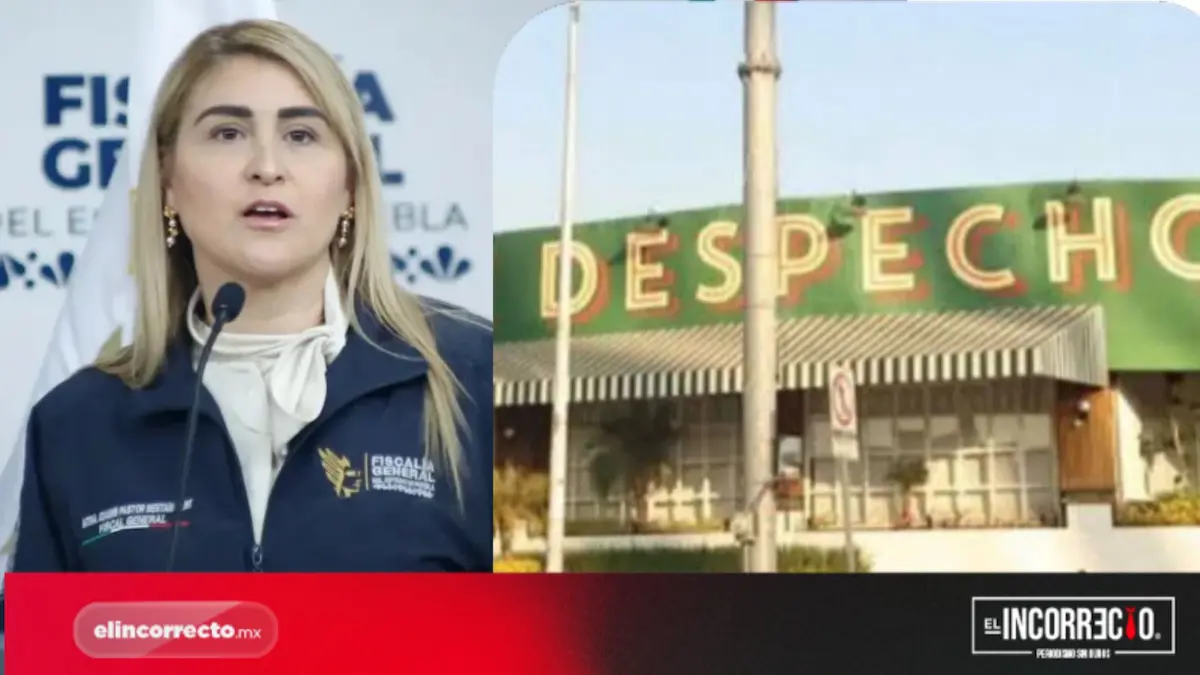 Concluye Fiscalía de Puebla: víctimas de Sala de Despecho sí fueron confundidas por La Barredora
