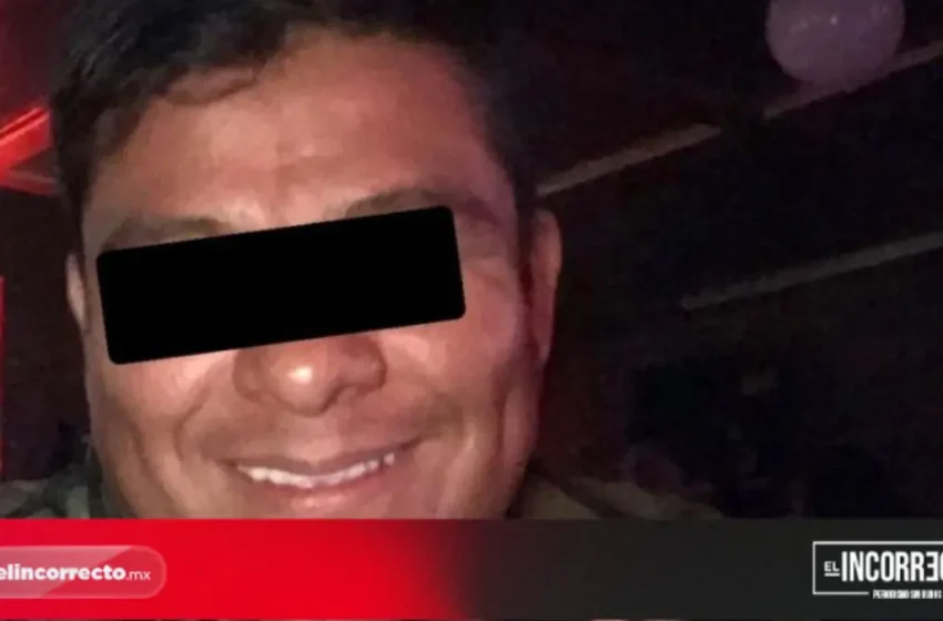  El Bau, morenovallista detenido implicado en el asesinato del matrimonio Tello Ruiz