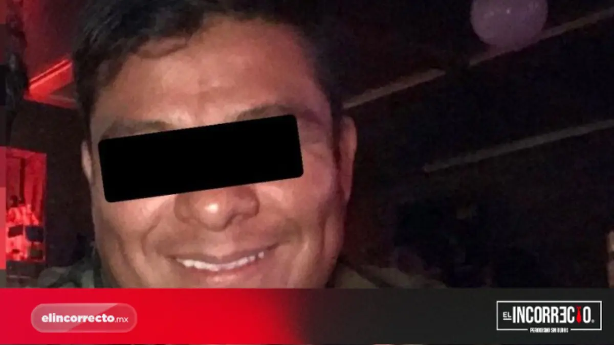 El Bau, morenovallista detenido implicado en el asesinato del matrimonio Tello Ruiz