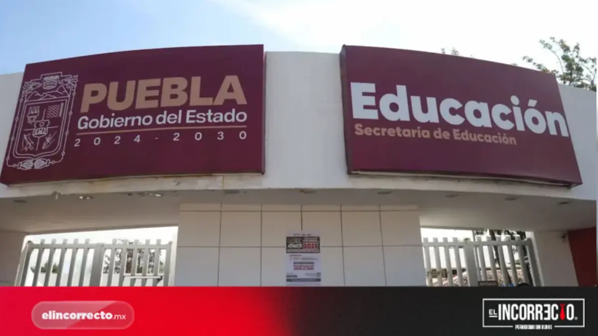 Ya presentaron seis denuncias penales contra ex funcionarios de la SEP Puebla por entrega irregular de plazas