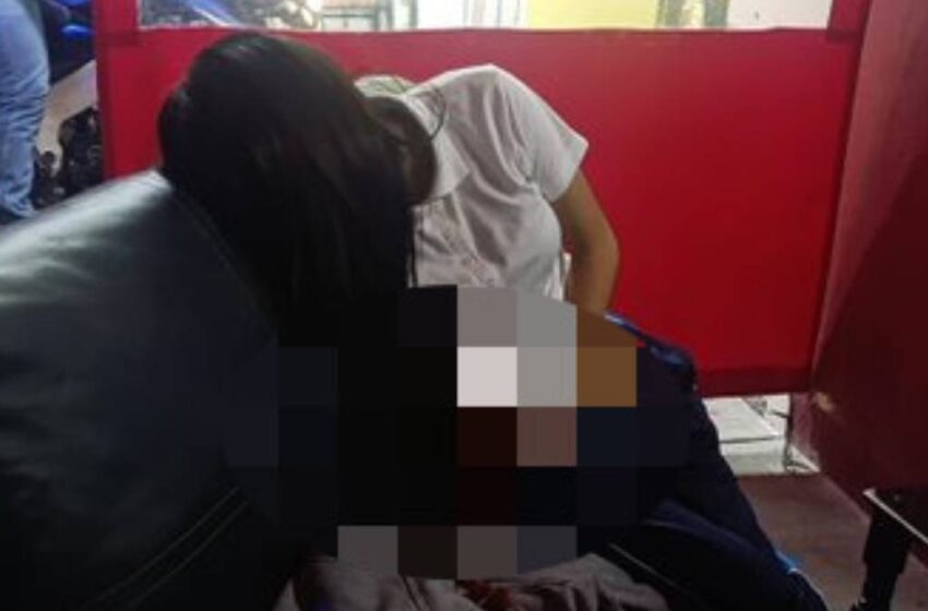  Adolescente apuñalada en Puebla: lucha por su vida tras brutal asalto