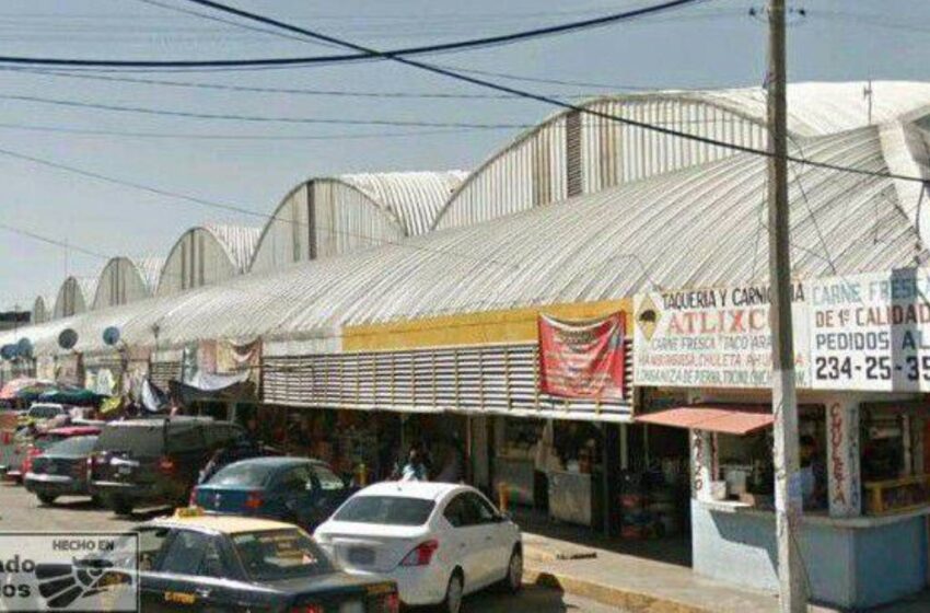  Confirman fosa clandestina en el Mercado Morelos: hallan restos óseos tras operativo conjunto en Puebla