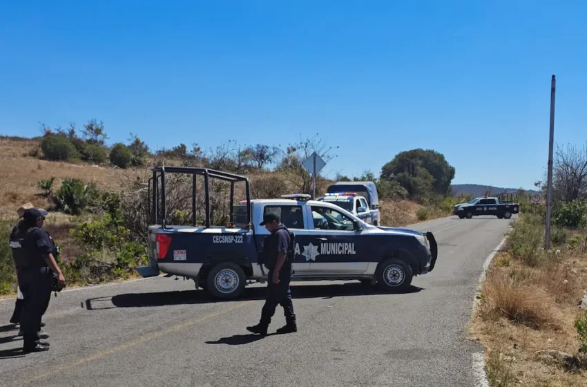  Cuerpos en Huehuetlán El Grande estarían relacionados con la delincuencia organizada: Armenta