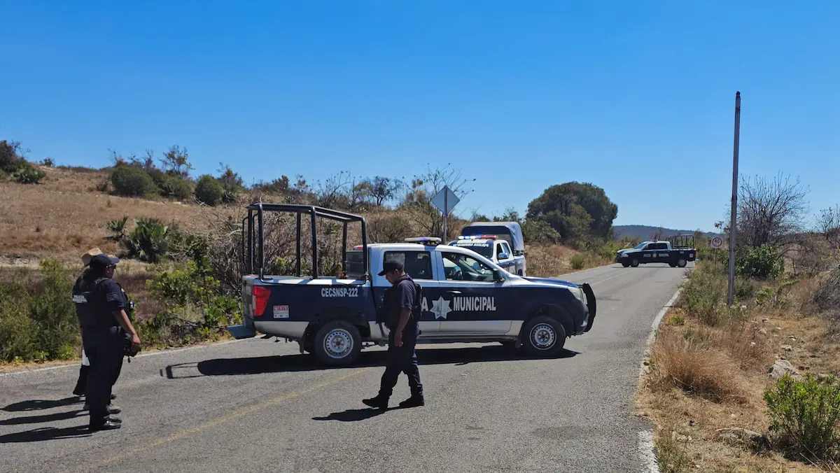 Cuerpos en Huehuetlán El Grande estarían relacionados con la delincuencia organizada: Armenta