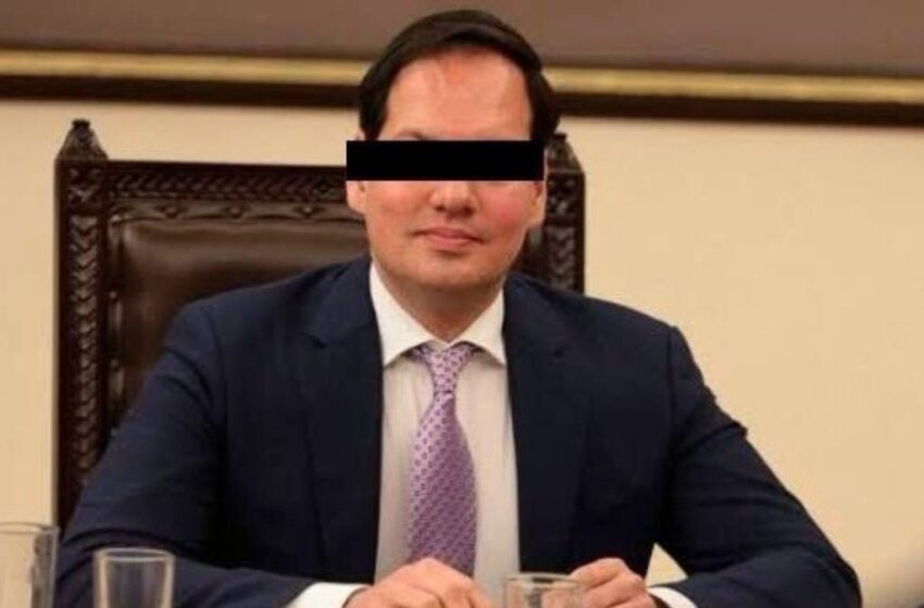  Detienen en el Aeropuerto de Puebla a exdiputado del Partido Verde y empresario por presunta violencia familiar