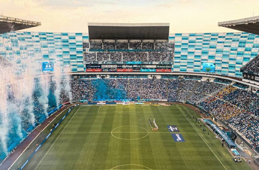  España elige Puebla para su última prueba rumbo al Mundial 2026 y el Estadio Cuauhtémoc vuelve al foco internacional