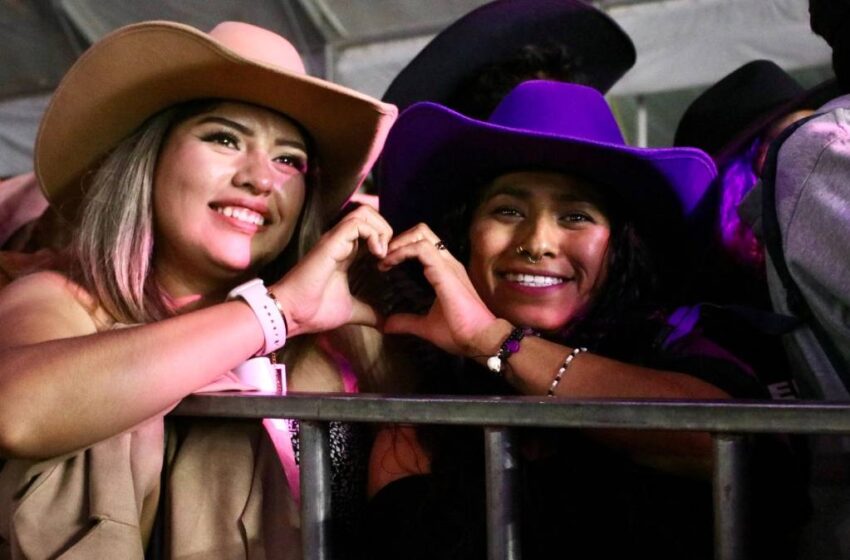  Filtran posible cartelera del Palenque de la Feria de Puebla 2026; incluiría a Alejandro Fernández, Grupo Firme y Carlos Rivera