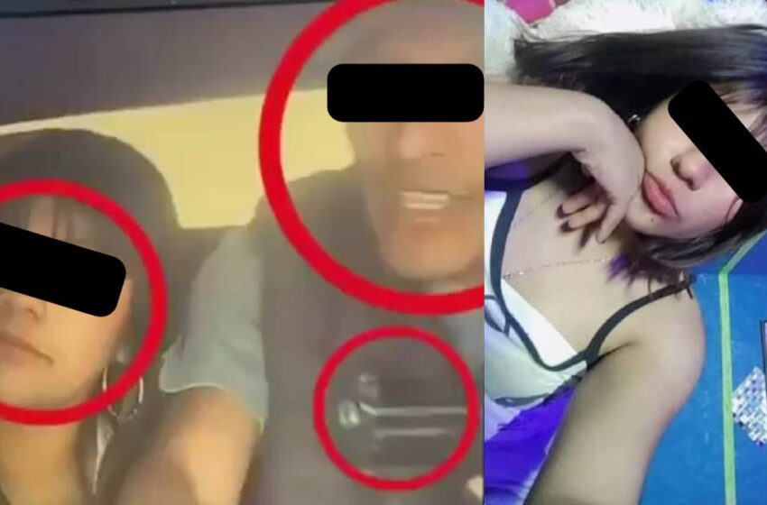  Intentan asaltar a conductor de Uber en Puebla; mujer identificada como ‘Brenda Up’