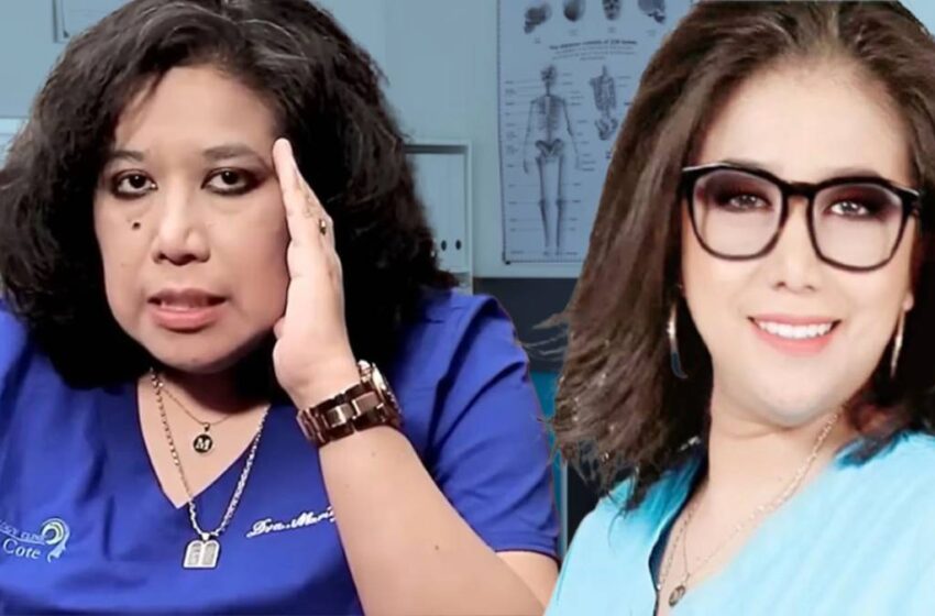  Marilyn Cote: falsa psiquiatra de Puebla vinculada por recetar fármacos controlados