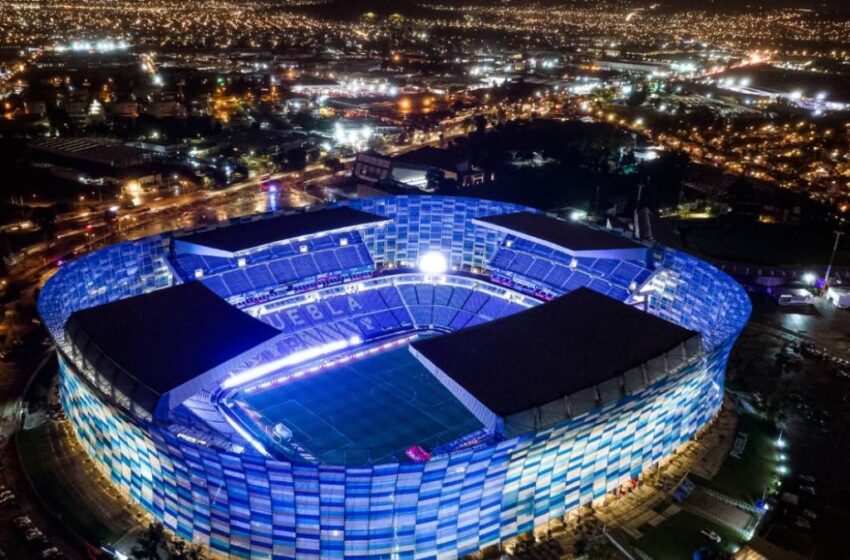  México vs Ghana en Puebla: la Selección Nacional jugará en el Estadio Cuauhtémoc rumbo al Mundial 2026