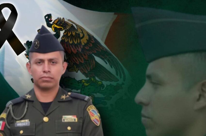  Muere sargento poblano de la Guardia Nacional en operativo federal en Jalisco contra «El Mencho»; confirman identidad del elemento caído