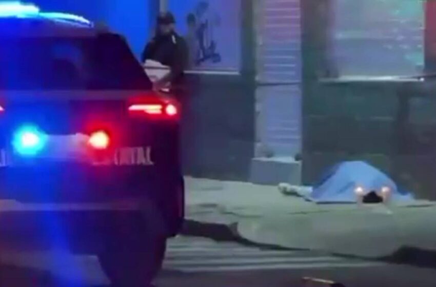  Mujer es hallada sin vida en la 7 Sur y 19 Poniente; investigan causas del deceso en Puebla