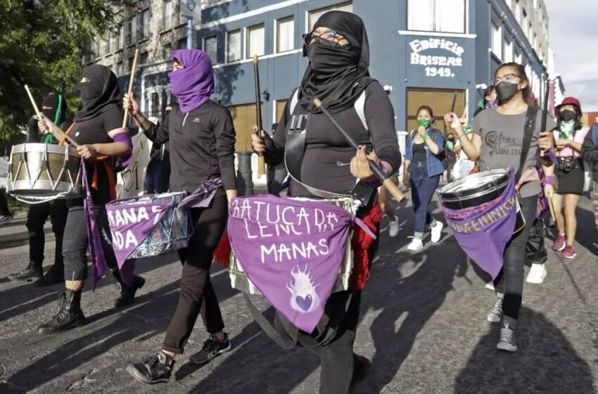  No habrá contingente del Frente Radical Feminista en Puebla este 8M