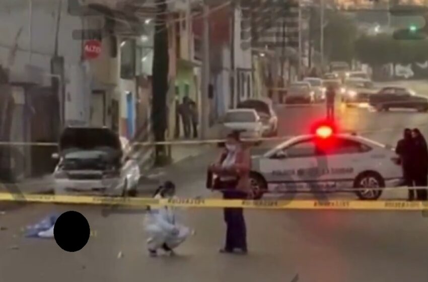  Identifican a Paulina, la mujer asesinada durante violento asalto en colonia Ignacio Zaragoza