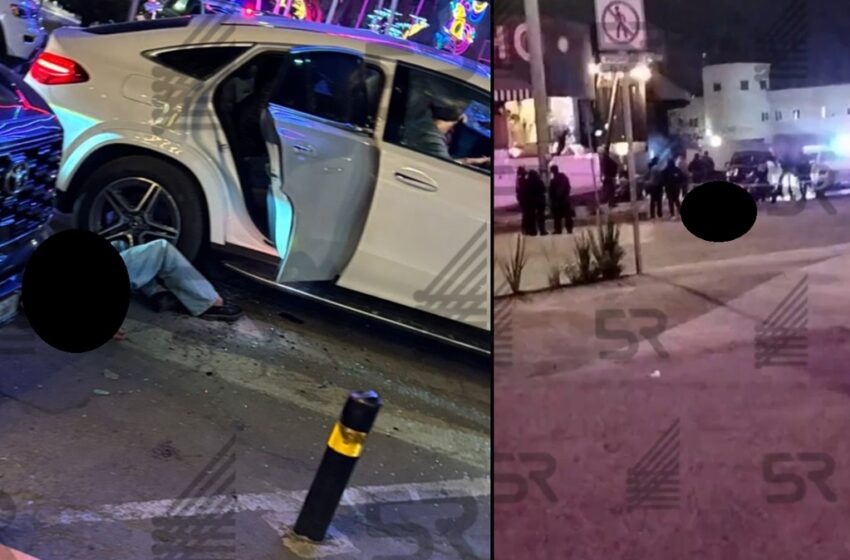  VIDEO San Valentín de terror en Puebla: balacera en Sala Despecho de Angelópolis deja tres muertos