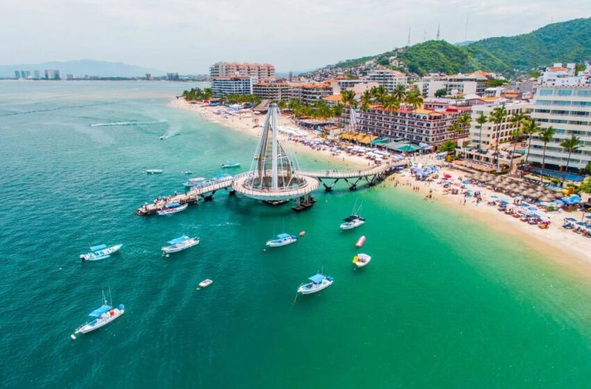  Poblanos atrapados en jornada violenta en Puerto Vallarta; 50 fueron resguardados y volverán a casa