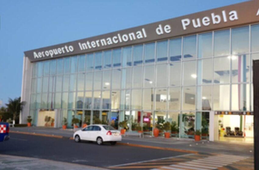  Puebla amplía su mapa aéreo: 12 nuevas rutas despegarán desde Huejotzingo