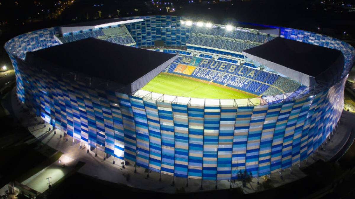 Puebla pierde terreno rumbo al Mundial 2026: el Estadio Cuauhtémoc queda  fuera - El Incorrecto